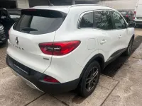 Usata Renault Kadjar Bose Edition 163 CV (119 kW) 2018 Bianco SUV