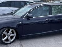 Gebraucht Audi A6 170 PS (125 kW) 2006 Blau Kombi