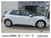 Gebraucht VW ID.3 Pro 106 kW (145 PS) 2022 Weiß Kleinwagen