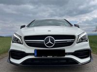 gebraucht Mercedes CLA45 AMG 4Matic Speedshift DCT 7G