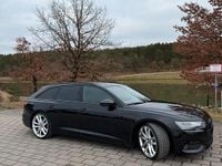 Gebraucht Audi A6 286 PS (210 kW) 2019 Schwarz Kombi