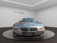 Gebraucht BMW Z4 Performance 231 PS (169 kW) 2004 Grau Cabrio