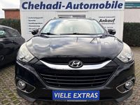 Gebraucht Hyundai ix35 Style 135 PS (99 kW) 2012 Schwarz SUV