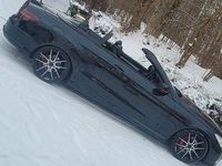 Gebraucht Mercedes E220 Avantgarde 170 PS (125 kW) 2012 Schwarz Cabrio