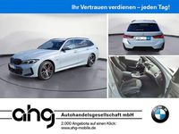 Gebraucht BMW 320e M Sport 163 PS (119 kW) 2022 Grau Kombi