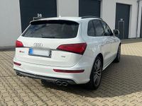 Gebraucht Audi SQ5 Competition 326 PS (239 kW) 2015 Weiß SUV