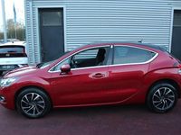 Gebraucht DS Automobiles DS4 150 PS (110 kW) 2016 Rouge rubi Limousine