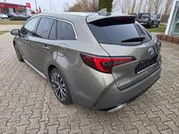 Gebraucht Toyota Corolla Style 140 PS (102 kW) 2025 Braun Limousine