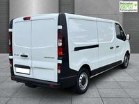 Neu Renault Trafic 131 PS (96 kW) 2025 Arktisweiß Van / Kleinbus