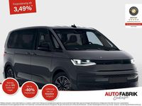 Neu VW Multivan 150 PS (110 kW) 2026 Pure grey uni Van