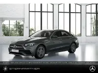 Gebraucht Mercedes C200 AMG 204 PS (150 kW) 2025 Grau Limousine
