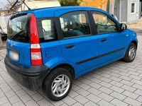 Gebraucht Fiat Panda 82 PS (60 kW) 2006 Blau Kleinwagen