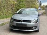 Second-hand VW Polo 105 CP (77 kW) 2010 Gri Hatchback