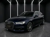 Gebraucht Audi A6 Comfort 218 PS (160 kW) 2016 Andere farben Kombi