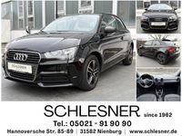 Second-hand Audi A1 Attraction 86 CP (63 kW) 2012 Negru Hatchback