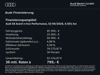 Gebraucht Audi A6 e-tron Performance 269 kW (367 PS) 2026 Magnetgrau Kombi