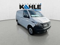 Gebraucht VW Transporter 110 PS (80 kW) 2024 Weiß Van