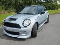 Usata Mini Cooper 200 CV (147 kW) 2008 Argento Utilitaria