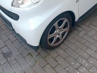 Second-hand Smart ForFour 68 CP (50 kW) 2009 Alb Hatchback