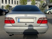 gebraucht Mercedes CLK200 LPG Automatik