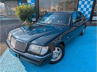 Gebraucht Mercedes S600L 394 PS (289 kW) 1996 Schwarz Limousine