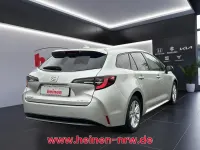 Gebraucht Suzuki Swace Comfort+ 122 PS (89 kW) 2022 Silber Kombi