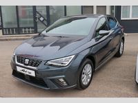 gebraucht Seat Ibiza 1.0 TSI DSG Xcellence LED*NAVI*KAM*ACC