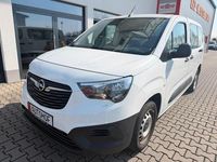 Gebraucht Opel Combo 102 PS (75 kW) 2021 Weiß Van / Kleinbus