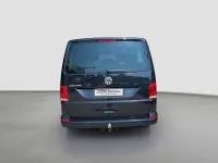 Gebraucht VW Multivan Comfortline 150 PS (110 kW) 2020 Schwarz Van / Kleinbus