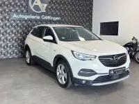 Gebraucht Opel Grandland X Innovation 131 PS (96 kW) 2017 Weiß SUV