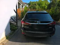 Gebraucht Mazda 6 2015 Schwarz Kombi