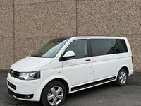 Gebraucht VW Multivan 180 PS (132 kW) 2014 Weiß Van