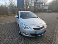 gebraucht Opel Astra Benzin