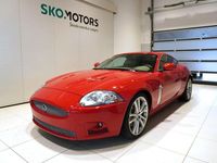Gebraucht Jaguar XKR S 416 PS (305 kW) 2007 Rot Coupé