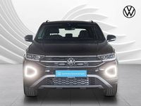 Gebraucht VW T-Roc Move 150 PS (110 kW) 2024 Schwarz SUV