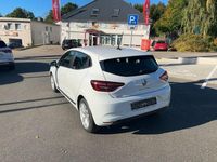 Gebraucht Renault Clio V Zen 91 PS (66 kW) 2021 Arktis weiß Kleinwagen