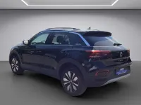 Gebraucht VW T-Roc Cabriolet Goal 150 PS (110 kW) 2025 Deep black SUV