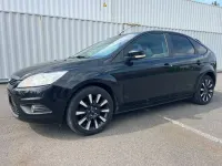 Gebraucht Ford Focus Sport 125 PS (91 kW) 2009 Schwarz Limousine