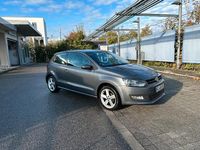 Gebraucht VW Polo 90 PS (66 kW) 2010 Grau Kleinwagen