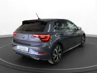 Gebraucht VW Polo R-line 95 PS (69 kW) 2022 Grau Kleinwagen