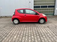 Gebraucht Citroën C1 68 PS (50 kW) 2006 Rot Kleinwagen
