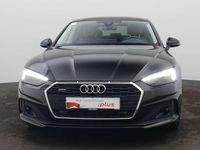 Gebraucht Audi A5 204 PS (150 kW) 2022 Mythosschwarz metallic Coupé