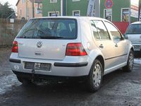 Gebraucht VW Golf III Comfortline 101 PS (74 kW) 1999 Silber Limousine