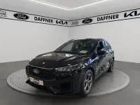 Gebraucht Ford Kuga ST-Line 190 PS (139 kW) 2025 Obsidianschwarz metallic SUV