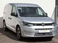 Neu VW Caddy 122 PS (89 kW) 2025 Reflexsilber metallic Van / Kleinbus