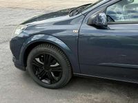 Gebraucht Opel Astra GTC Edition 90 PS (66 kW) 2008 Blau Limousine