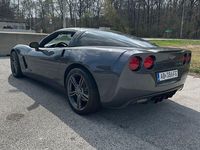 Second-hand Corvette C6 436 CP (320 kW) 2013 Gri