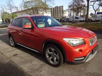 Gebraucht BMW X1 143 PS (105 kW) 2013 Hellrot SUV