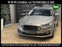 Gebraucht Ford Mondeo Titanium 150 PS (110 kW) 2021 Pyritsilber metallic (metallic) Kombi