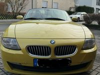 gebraucht BMW Z4 Roadster 3.0si -FL- Sportsitze-